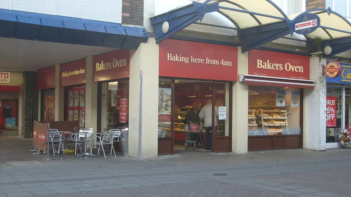Doughnut Shop bakes